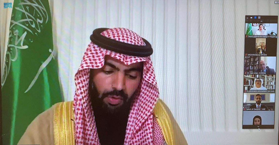 saudi-arabia-backs-global-efforts-to-develop-innovative-cultural-policies:-minister