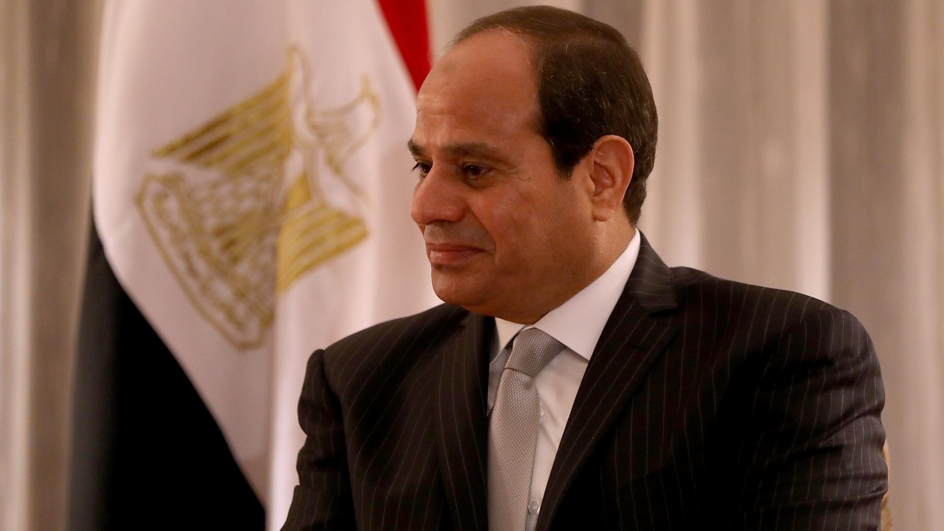 العفو الدولية ردا على تصريحات السيسي لـCBS: مصر تحولت إلى “سجن مفتوح”