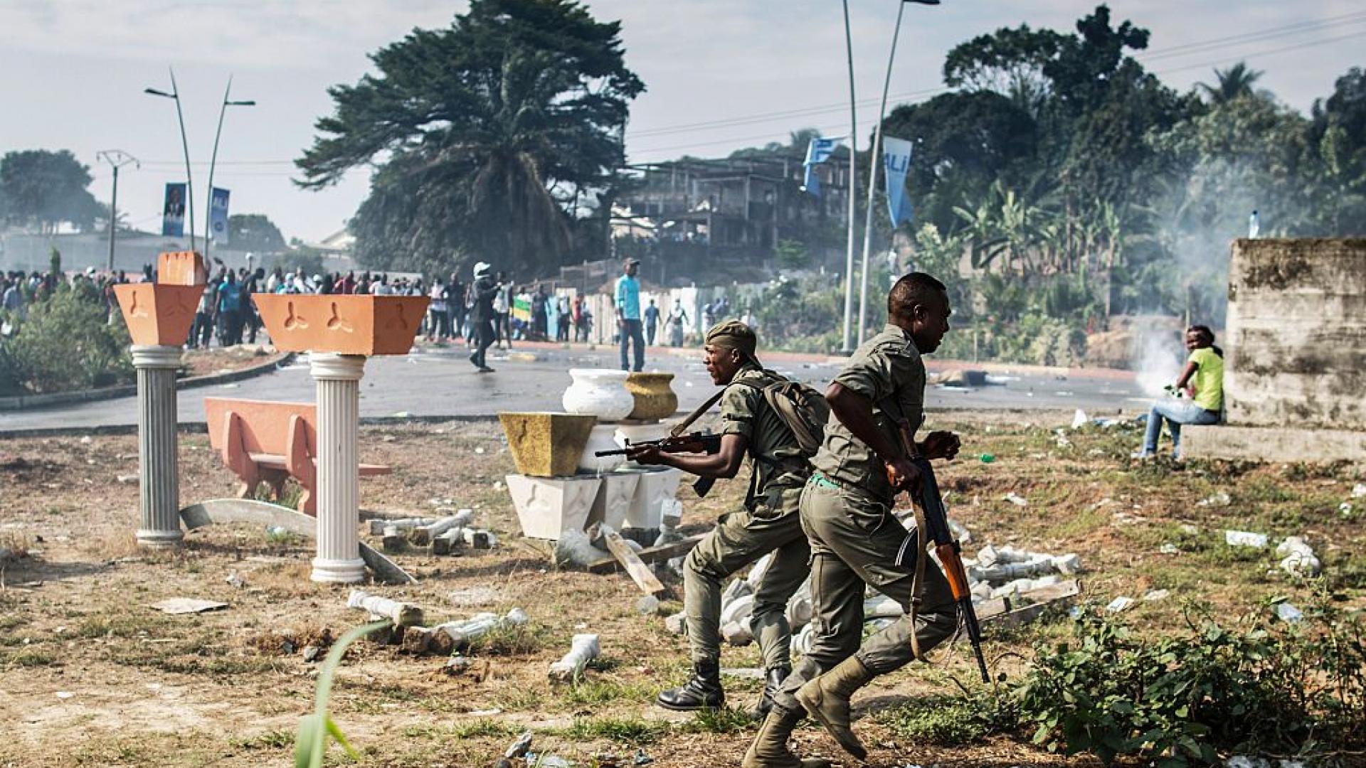 متحدث حكومة الغابون بعد “حركة الجنود”: الوضع تحت السيطرة