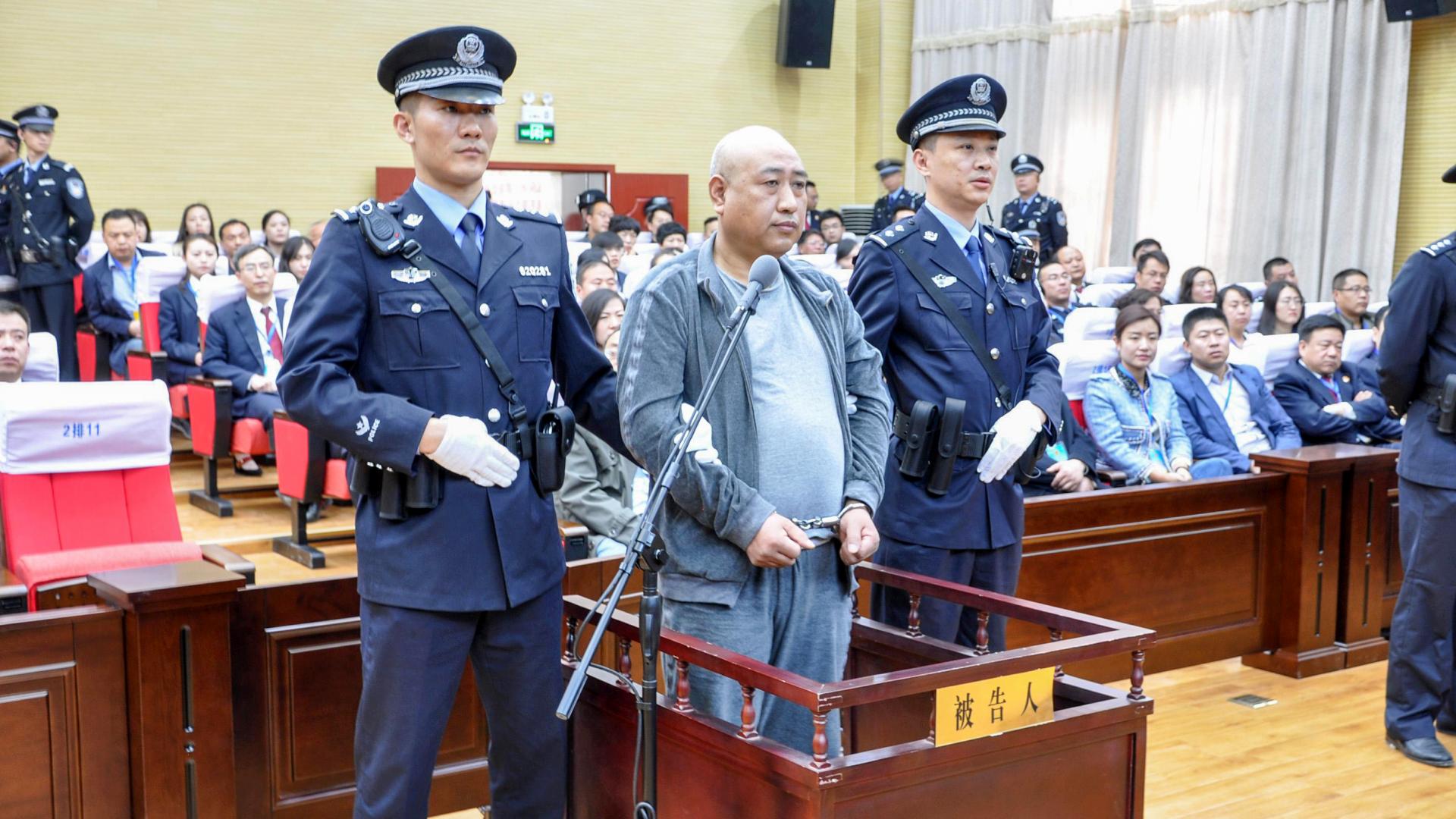 إعدام رجل اغتصب وقتل 10 نساء في الصين.. وشوه جثث ضحاياه