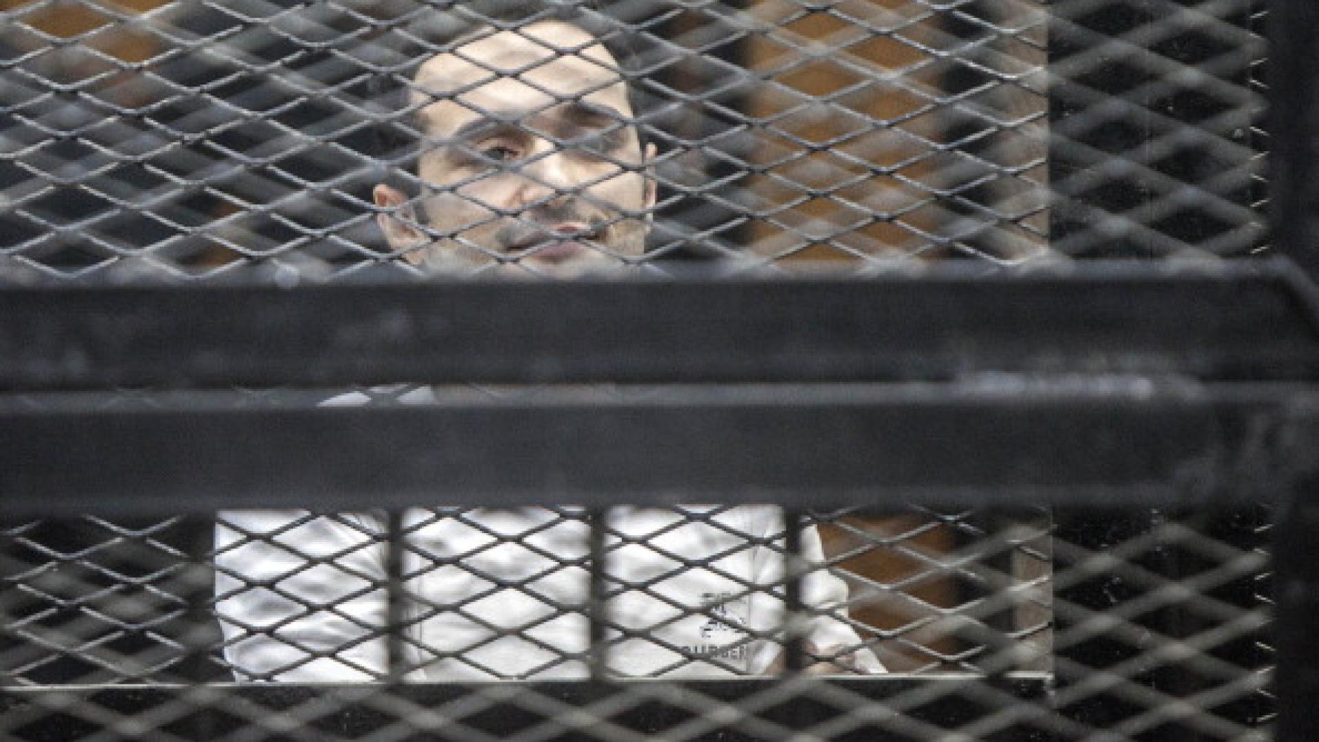 سجن أحمد دومة 15 سنة وإلزامه بـ6 ملايين جنيه في مصر.. والبرادعي يغرد