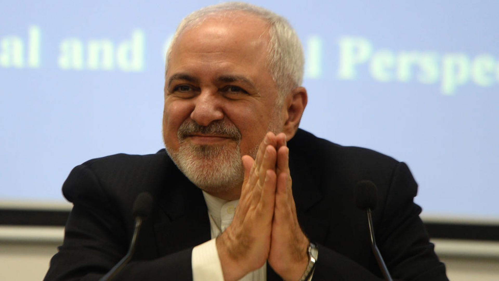 ظريف: إيران تمد يد الصداقة مرة أخرى نحو دول الجوار في الخليج