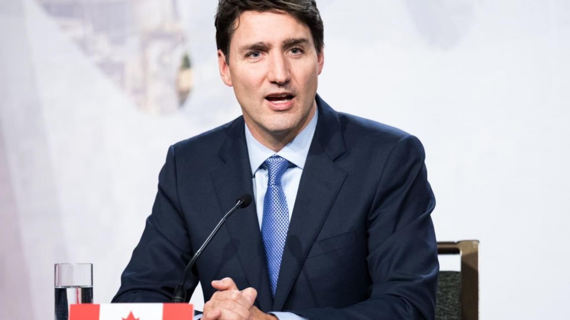 ترودو: كندا منحت حق اللجوء إلى السعودية رهف القنون