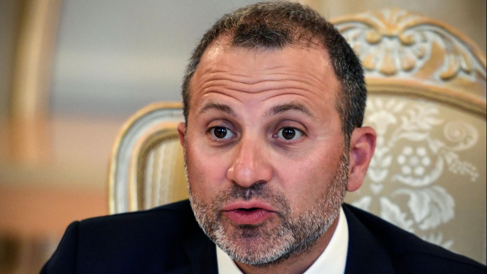 وزير الخارجية اللبناني يطالب ليبيا بالكشف عن مصير موسى الصدر ويأسف لغيابها عن القمة الاقتصادية
