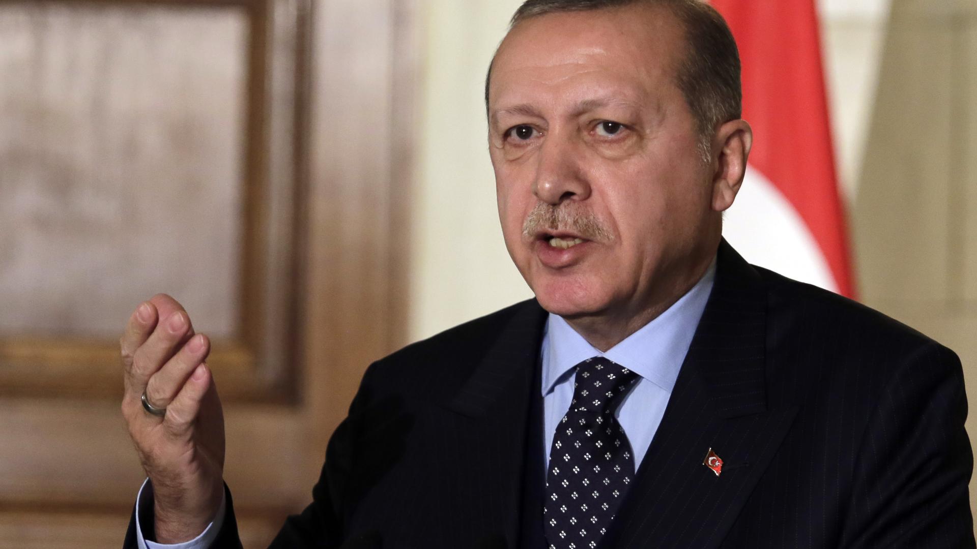 تصريحات أردوغان عن “اتفاق أضنة” وحق دخول تركيا لسوريا تثير جدلا.. ودمشق ترد