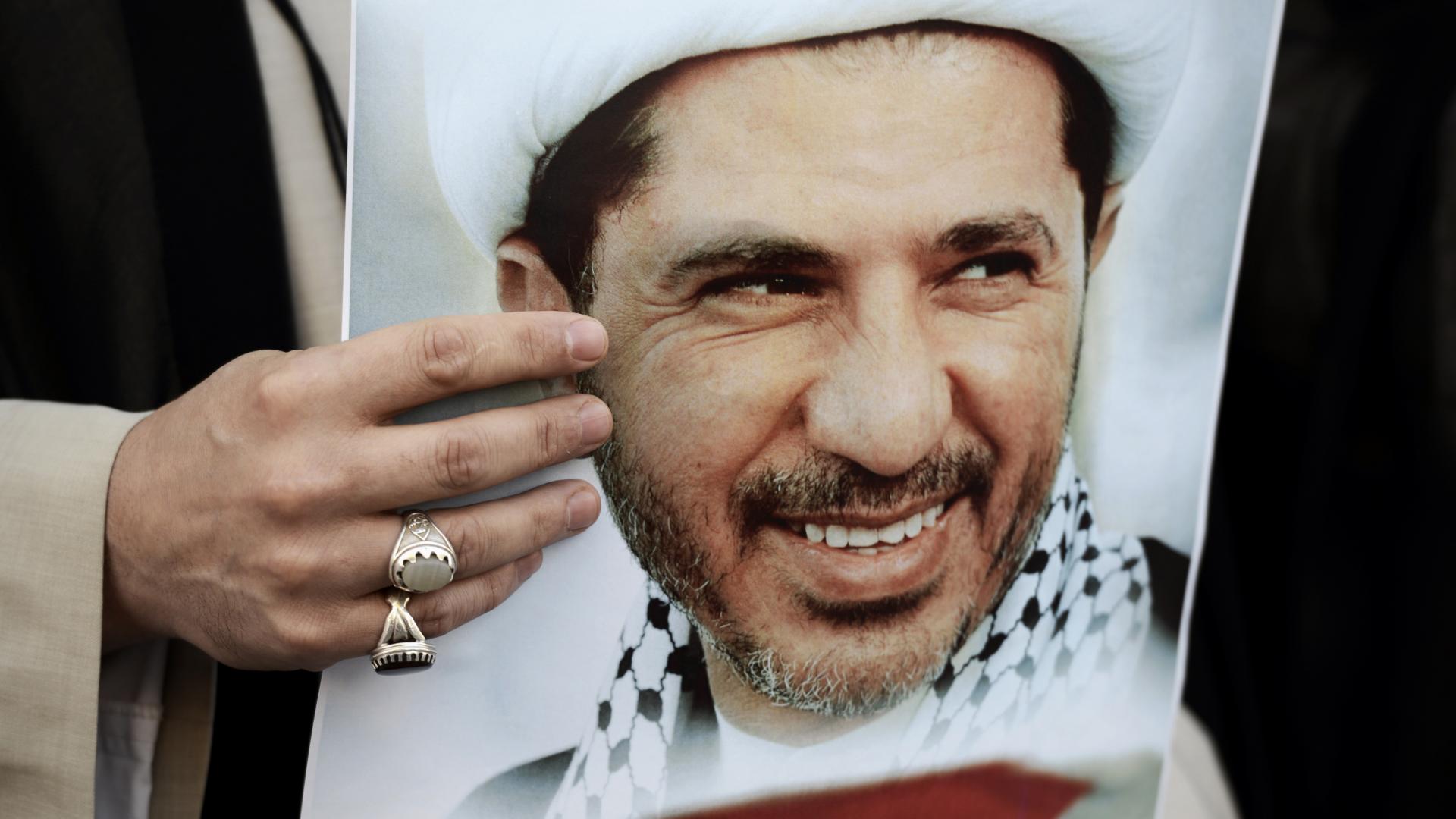 البحرين: محكمة التمييز تؤيد حكما بالسجن المؤبد للقيادي الشيعي علي سلمان