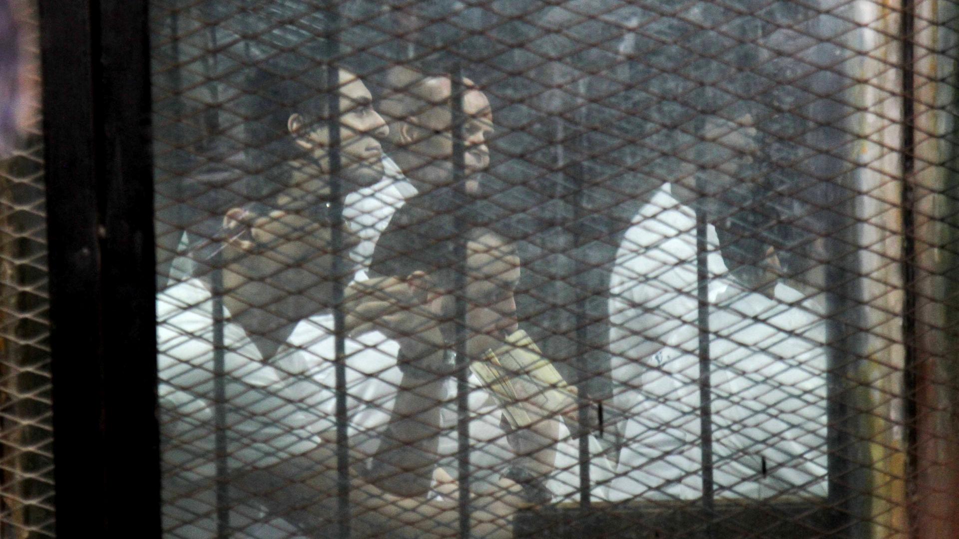 إدانة “شديدة” من العفو الدولية لإعدام 9 متهمين باغتيال النائب العام المصري