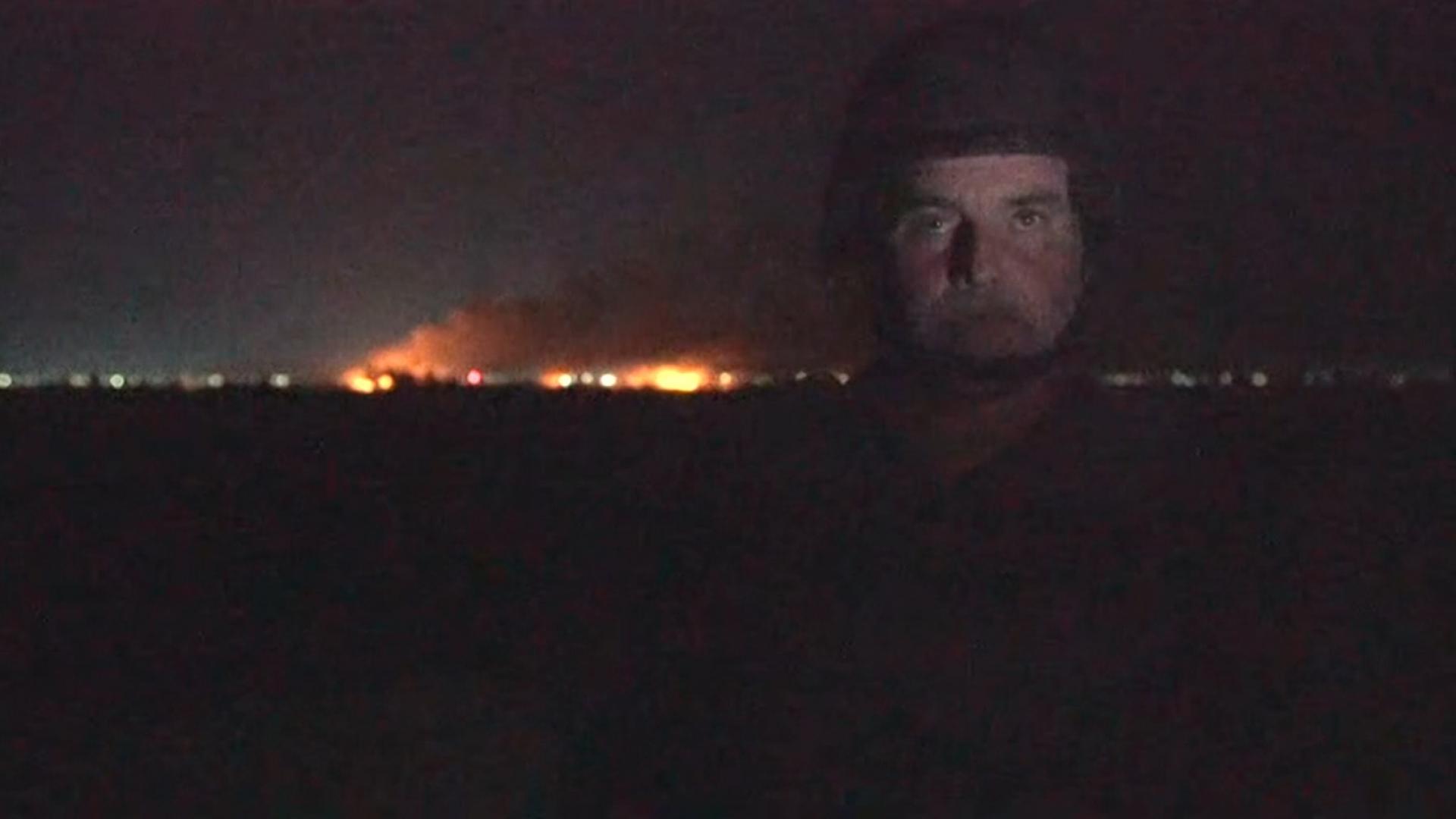 “ساعة الصفر”.. بدء المعركة على آخر معاقل داعش في سوريا