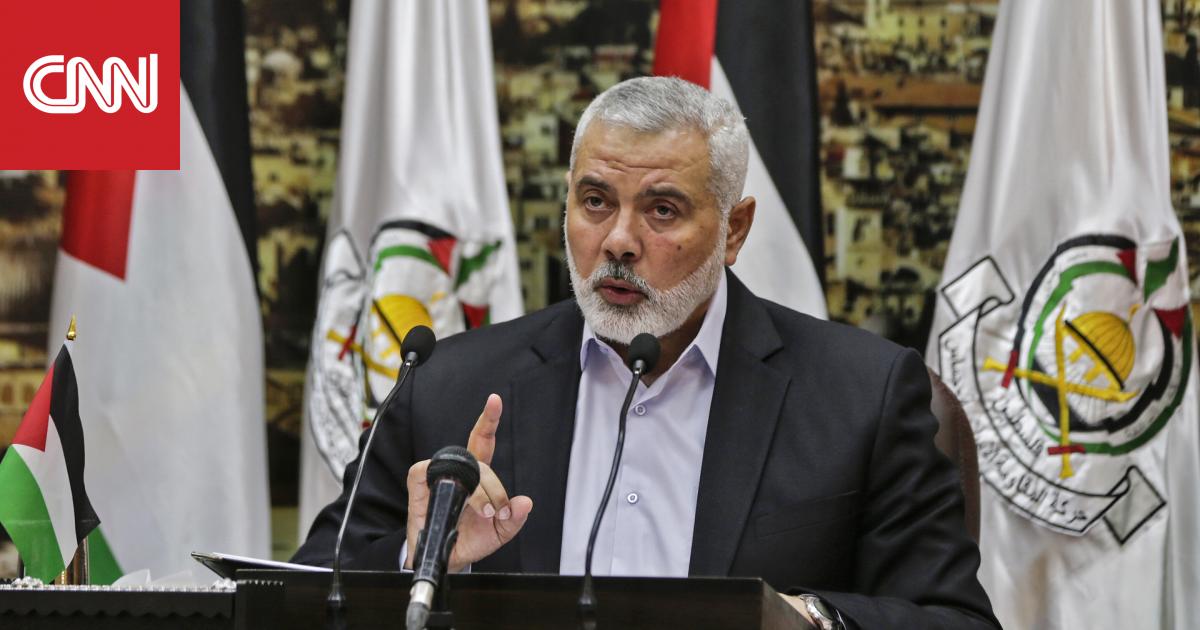 حماس: جهود الوساطة المصرية مع إسرائيل في مراحلها الأخيرة