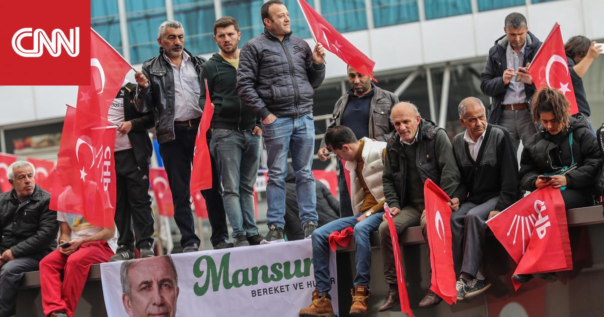 بعد فوز المعارضة بإسطنبول.. “العليا للانتخابات” تقرر إعادة الفرز