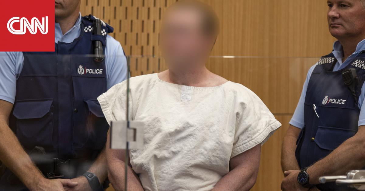 شرطة نيوزيلندا تكشف عن لائحة التهم الموجة لمهاجم المسجدين