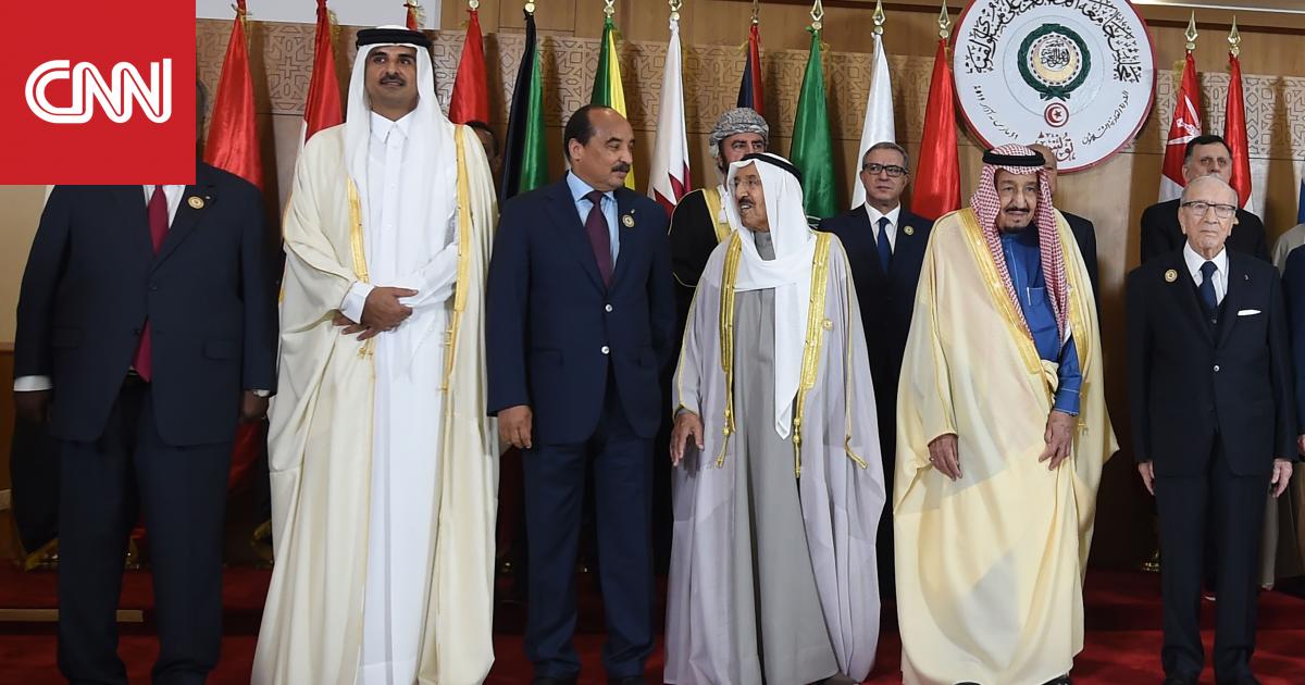 خلفان يعرض “12 خلاصة” من “انسحاب” أمير قطر الشيخ تميم من القمة العربية
