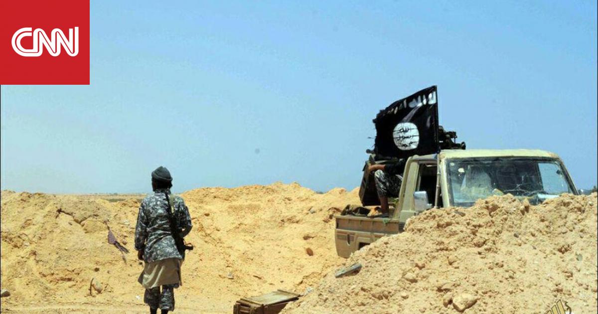 داعش يتحرك في ليبيا ويعلن السيطرة على بلدة الفقهاء في بيان منسوب