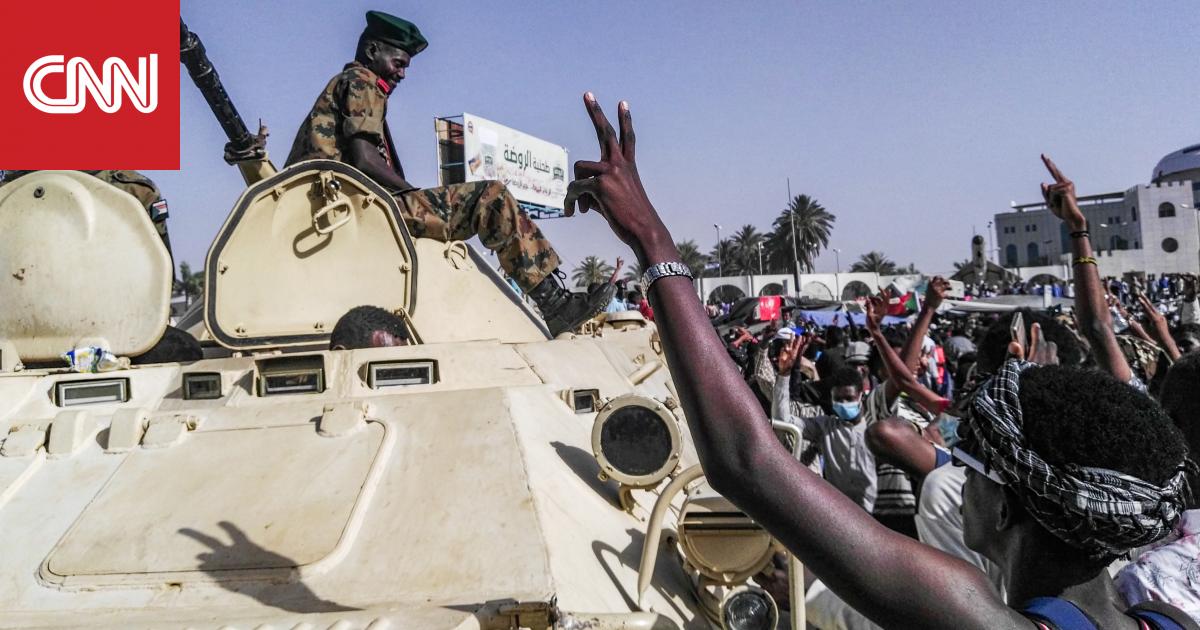 المجلس العسكري في السودان يجري اتصالات مع السعودية والإمارات وقطر