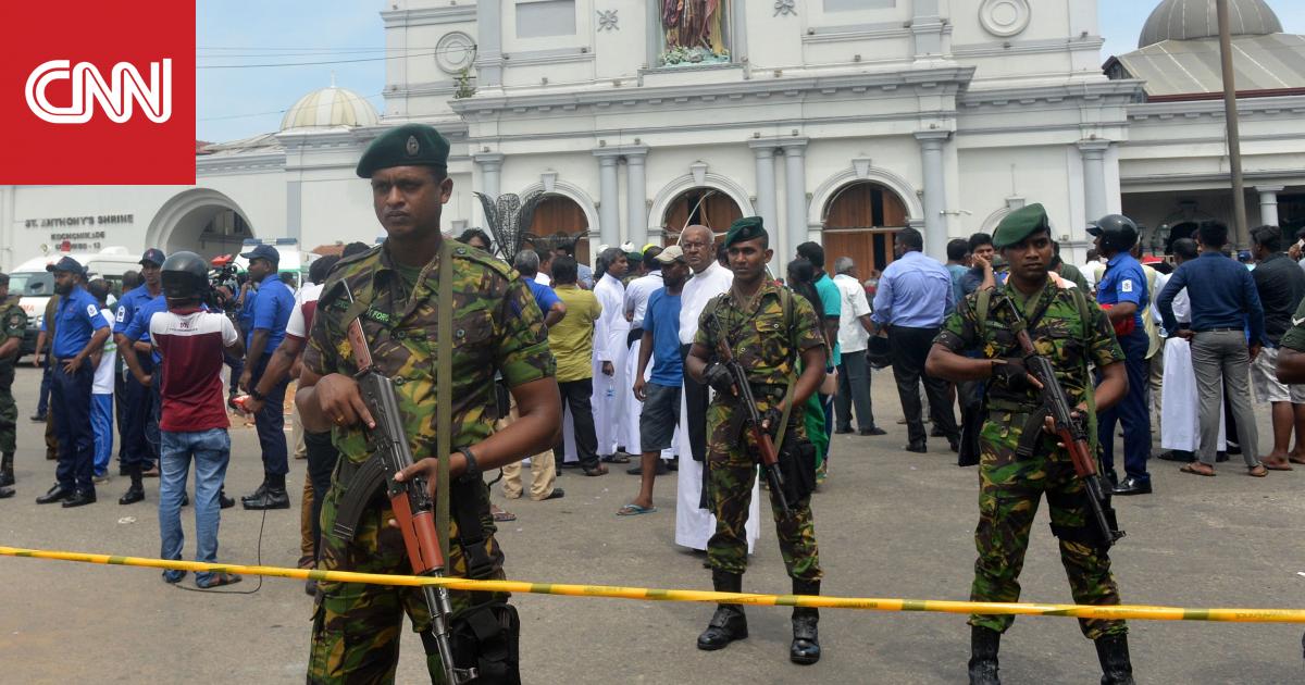 سريلانكا: 7 تفجيرات في 3 مدن.. إليك مواقع الهجمات
