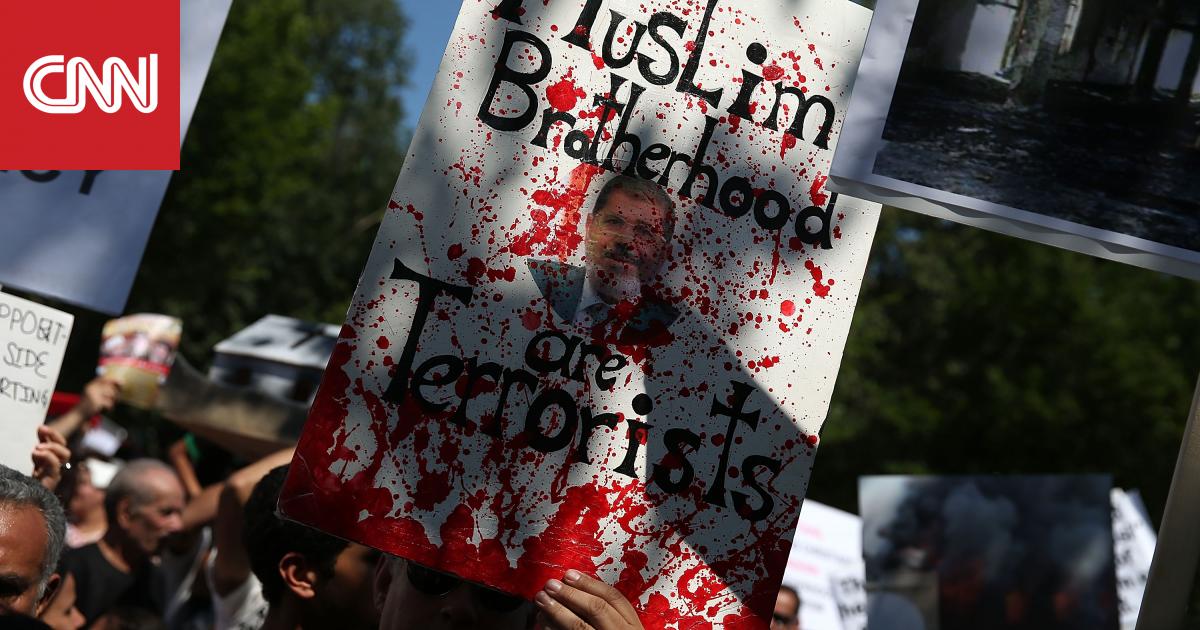 رأي: خطة أمريكا لتصنيف الإخوان المسلمين “تنظيما إرهابيا” تسونامي الأكثر أهمية بين قرارات ترامب