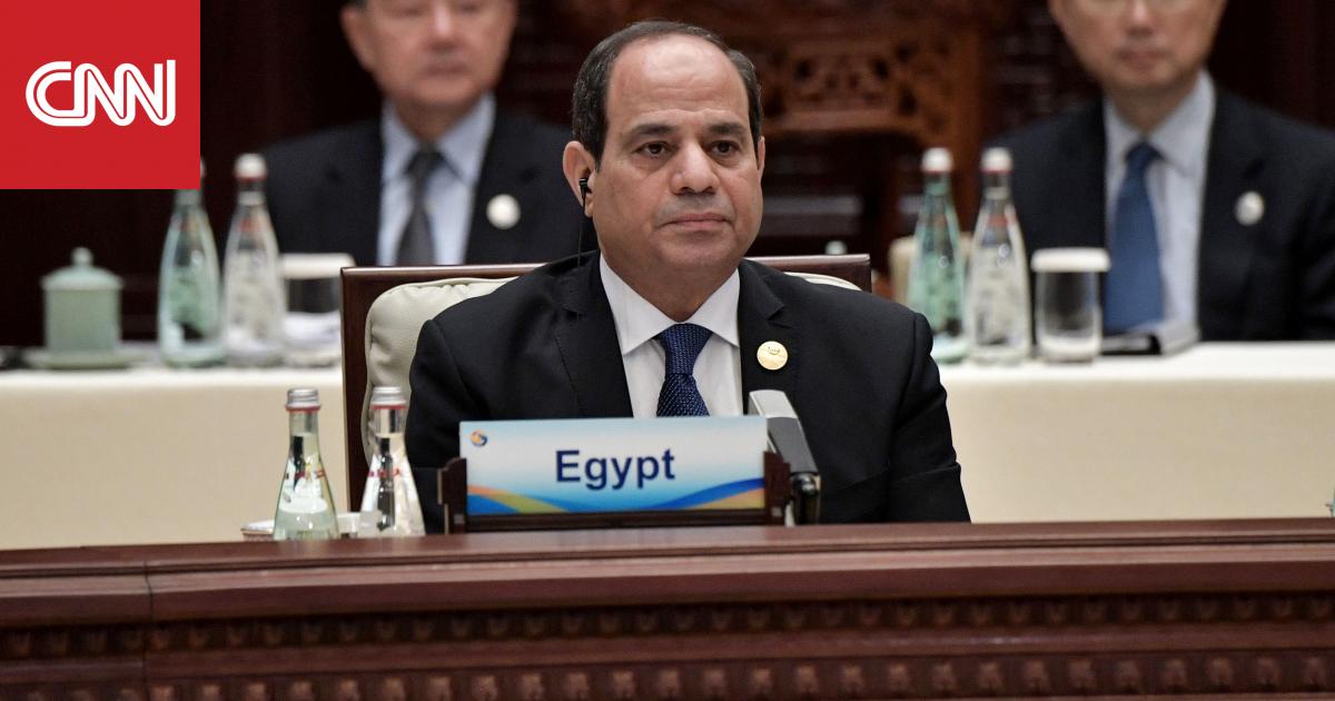 السيسي للمصريين عن استفتاء التعديلات الدستورية: “جبرتم خاطري”