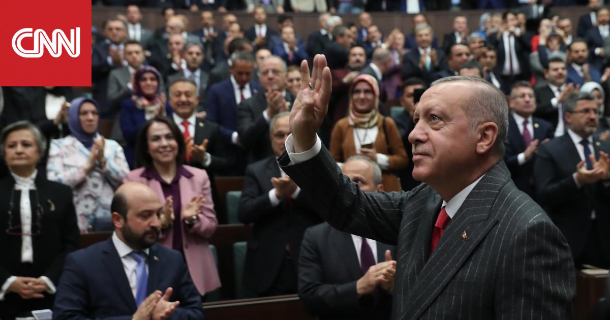 أردوغان بعد قرار إعادة انتخابات إسطنبول: لا يمكننا تجاهل المخالفات الواضحة