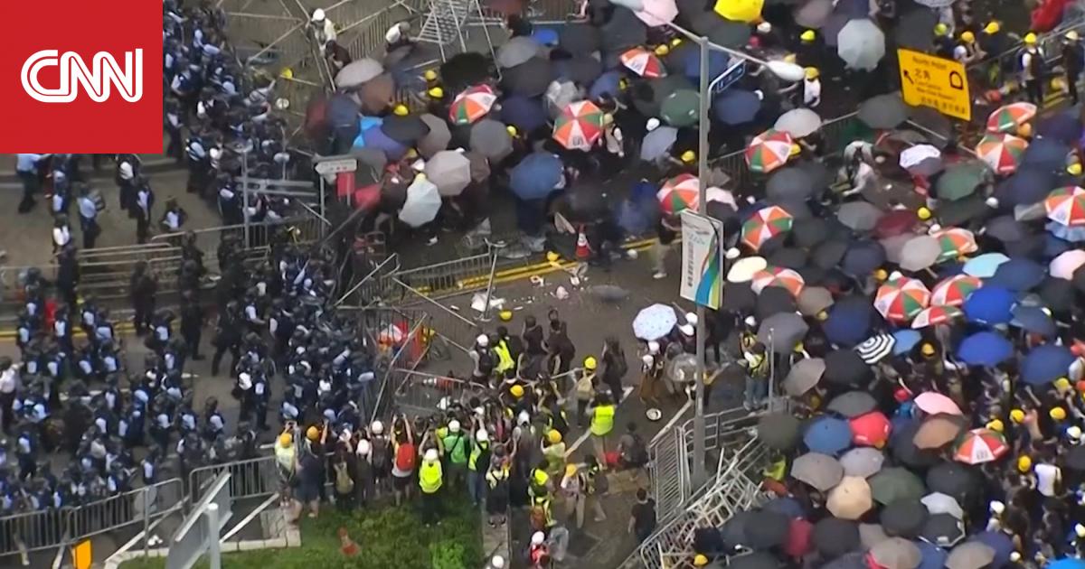 بدأت بمليون متظاهر.. احتجاجات متواصلة في هونغ كونغ ضد الصين