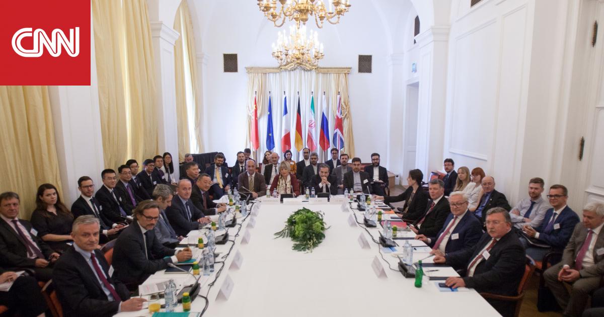 اجتماع للدول الموقعة على الاتفاق النووي مع إيران في فيينا