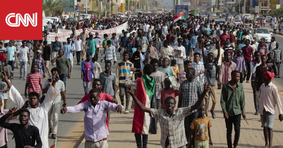 مقتل 4 أشخاص في مظاهرات للمعارضة السودانية في أم درمان