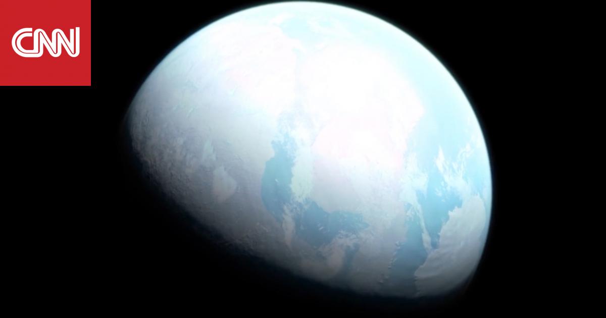 ناسا تكتشف كوكبا يُحتمل أن يكون صالحا للحياة