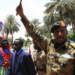 المجلس العسكري السوداني يعلن تشكيل مجلس السيادة برئاسة البرهان
