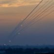 الجيش الإسرائيلي يعترض صاروخين من 3 أطلقوا من قطاع غزة