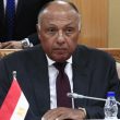 سامح شكري: مصر تجري اتصالات لرفع اسم السودان من الدول الراعية للإرهاب