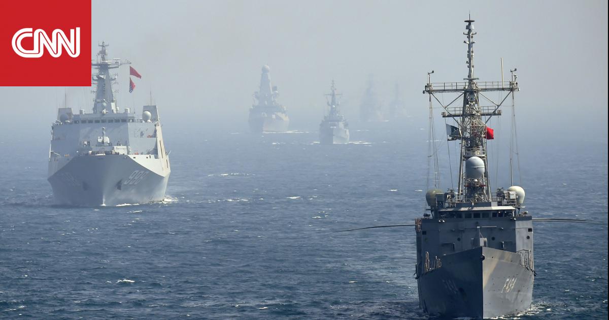 بين مصر وتركيا واليونان.. من يمتلك القوة البحرية الأكبر؟