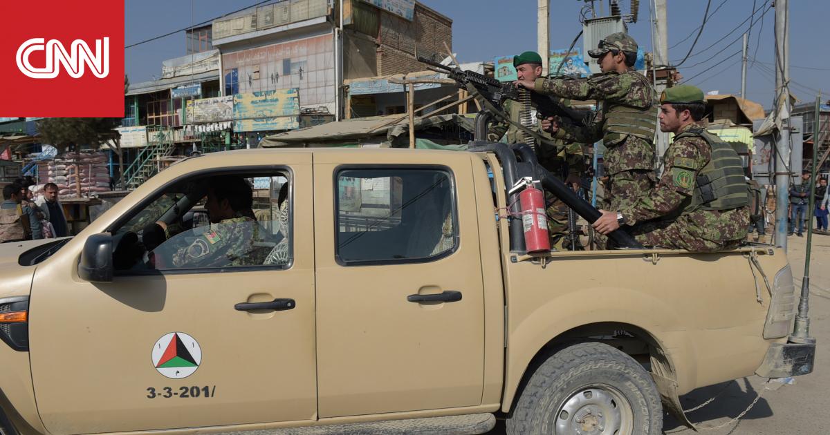 مقتل شخص وإصابة نحو 60 في هجوم بالقرب من قاعدة باغرام الأمريكية في أفغانستان