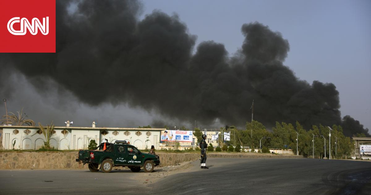 مقتل جندي أمريكي في هجوم بعبوات ناسفة لحركة طالبان في أفغانستان